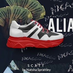 Alias 3 Edition runners